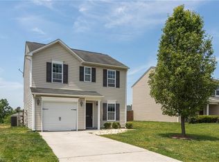 5209 Switchback Dr, High Point, NC 27265