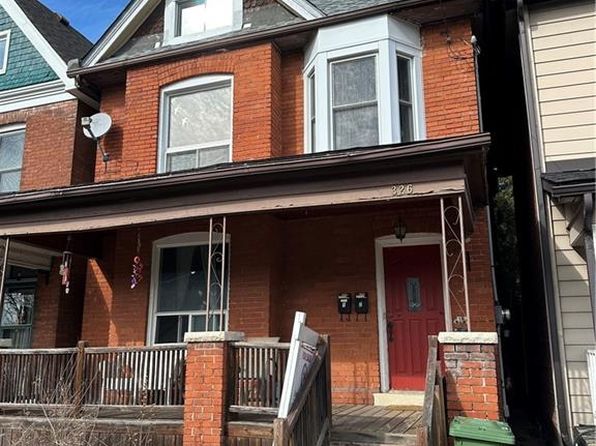 326 Herkimer St, Hamilton, ON L8P 2J1