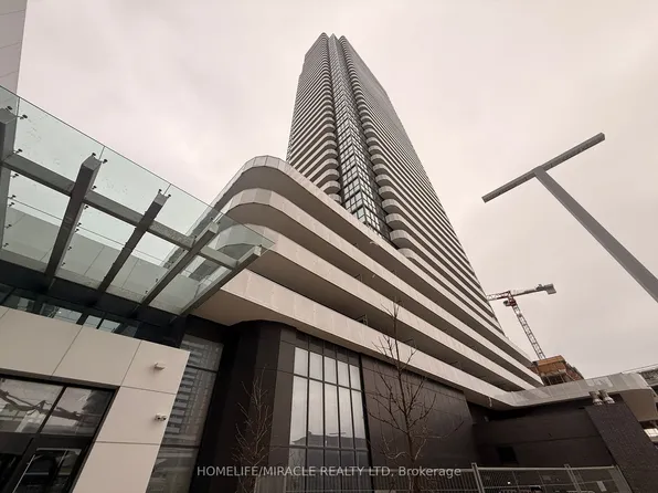 28 Interchange Way #2005, Vaughan, ON L4K 5C3