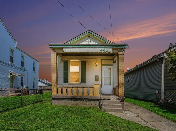 445 Berry Ave, Bellevue, KY 41073