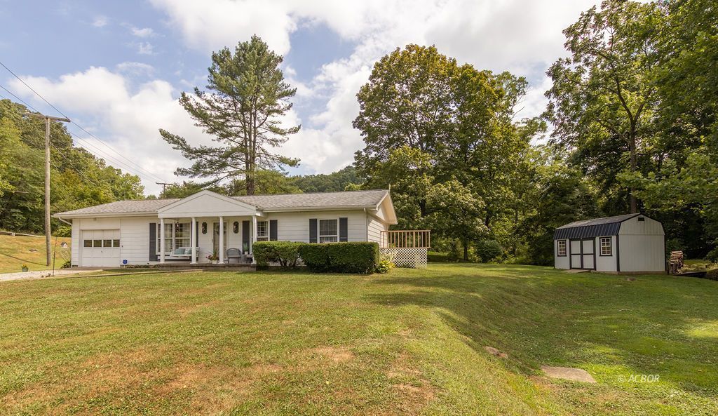 Real estate listing image