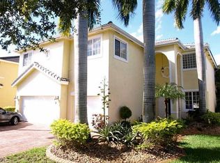 16225 SW 16th St, Pembroke Pines, FL 33027