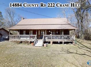 14884 County Road 222, Crane Hill, AL 35053