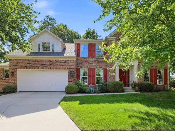 1201 Elm Grove Way, Greenwood, IN 46143