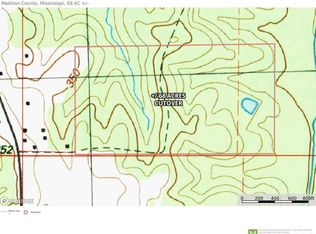 Ratliff Ferry Rd, Canton, MS 39046