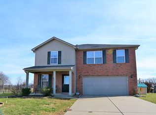 12711 Mattison Ct, Evansville, IN 47725