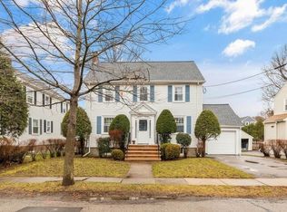 47 Frost Rd, Belmont, MA 02478