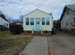9265 Peachtree St, Norfolk, VA 23503