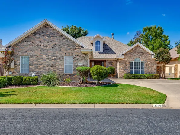 2026 Valleyview Dr, San Angelo, TX 76904