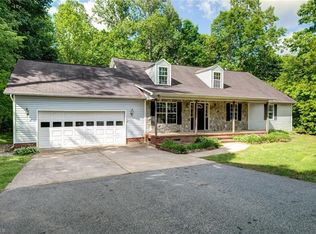 5607 Whispering Pines Dr, Summerfield, NC 27358
