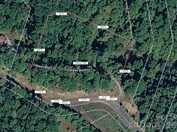 0 Roca Vista Dr, Lenoir, NC 28645