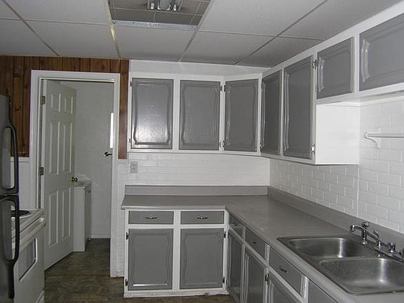 Large kitchen