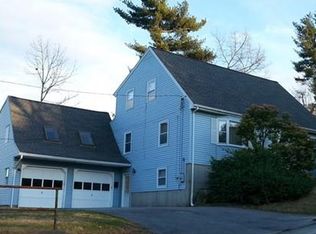 1 Tucker St, Worcester, MA 01606