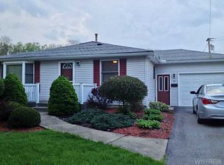 86 Louis Ave, Buffalo, NY 14224