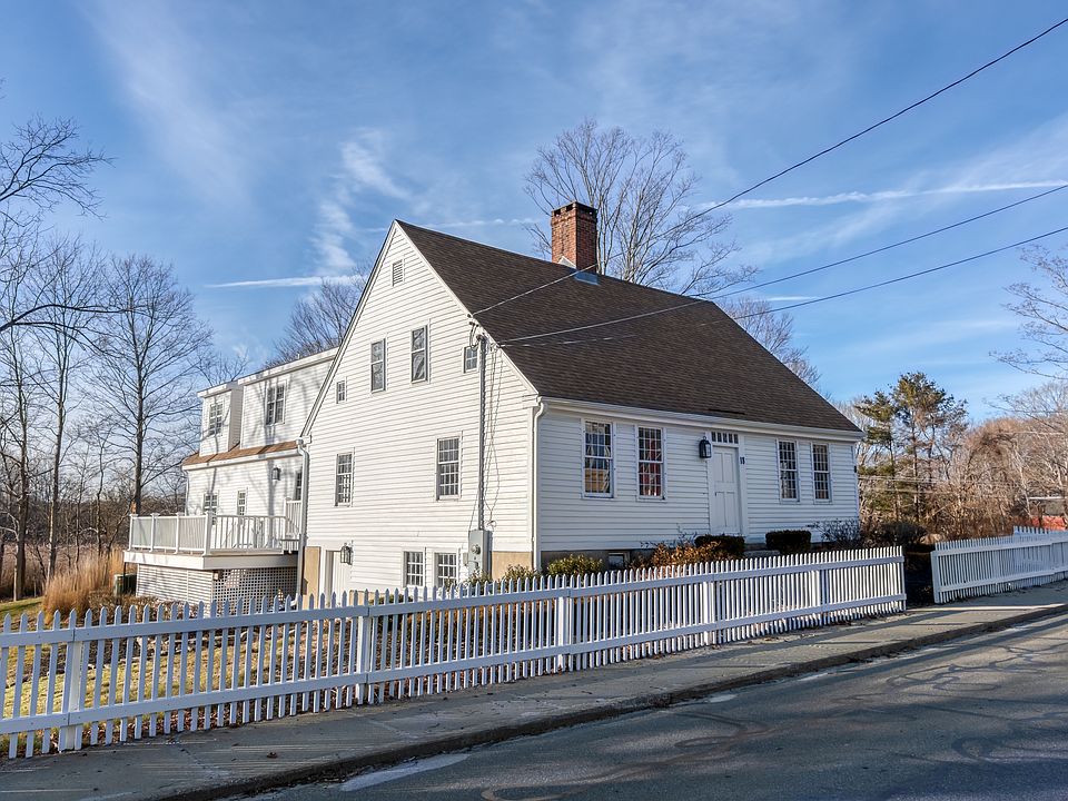 18 Liberty Street