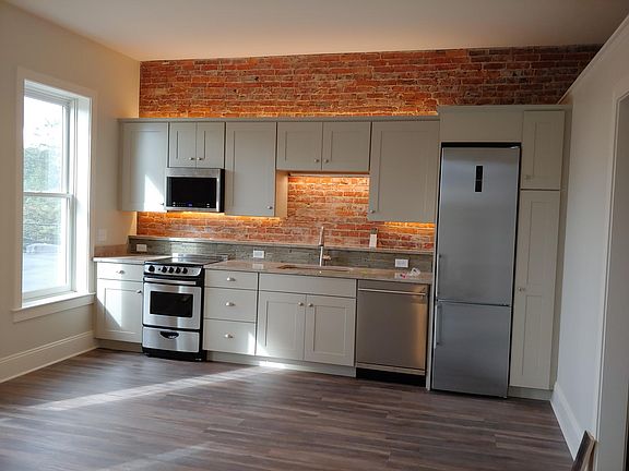 Kitchen side of main room