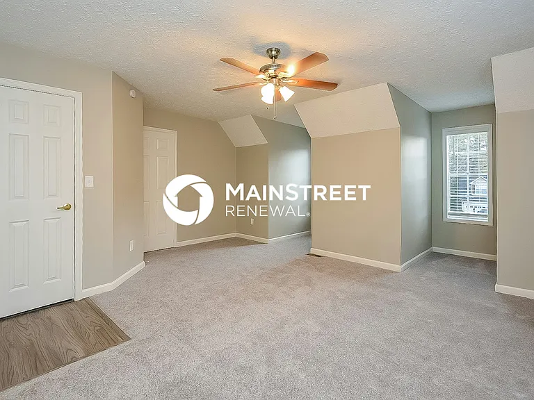 Bonus Room