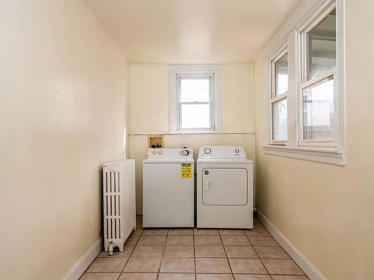 1st Floor Laundry