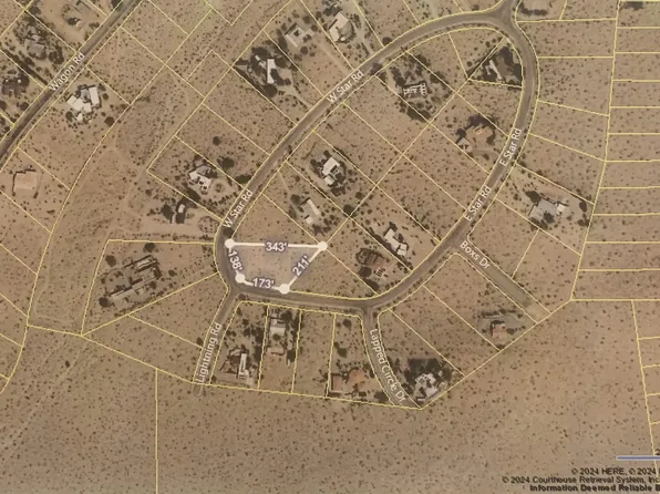W Star Rd W #328, Borrego Springs, CA 92004