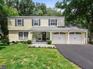 1407 Stratton Dr, Rockville, MD 20854