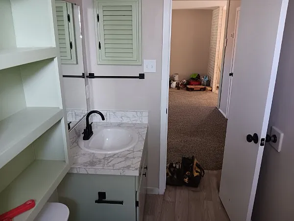 bathroom