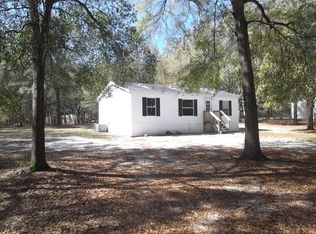850 NW 27th Way, Bell, FL 32619