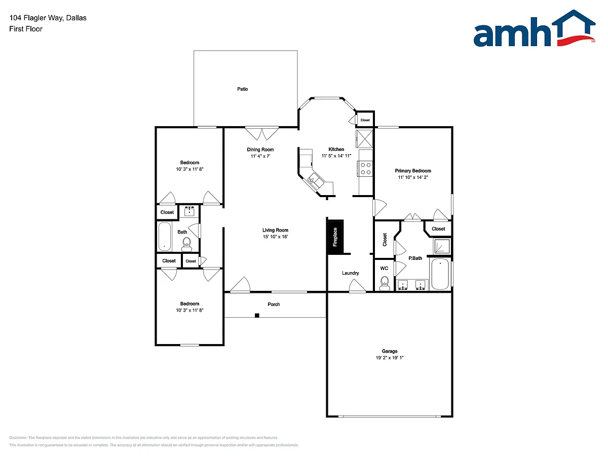 Building Photo - 104 Flagler Way