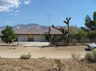 28180 Via Seco St, Apple Valley, CA 92308