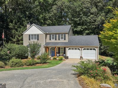 2110 Tranquility Ct, Woodstock, GA, 30188