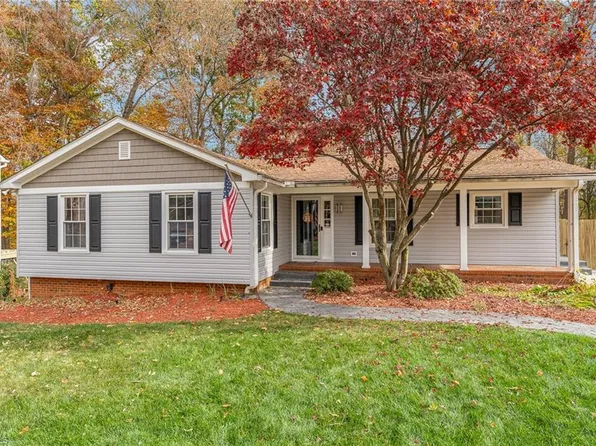 908 Elizabethan Dr, Greensboro, NC 27410