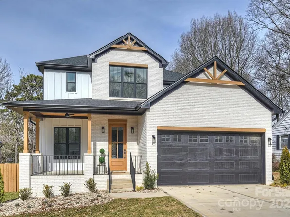 3319 Draper Ave, Charlotte, NC 28205
