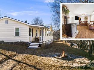 1178 E Fork Rd, Marshall, NC 28753