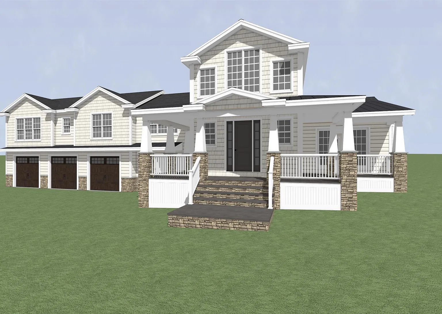 4 bed, 4.5 bath, 3500 sqft, $14,000 — Photo 1