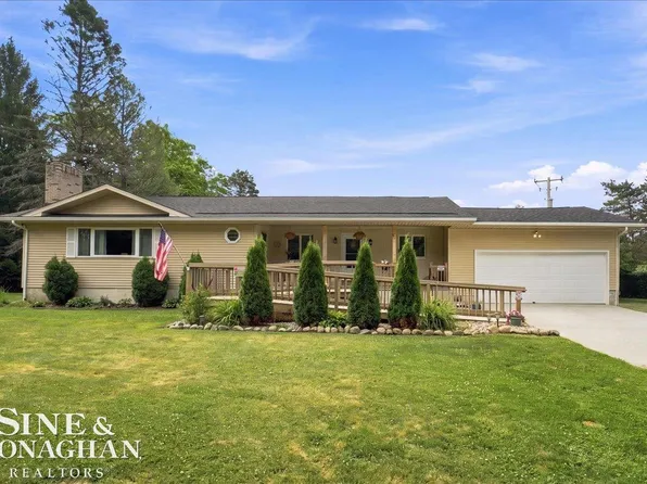 13013 Foley Rd, Emmett, MI 48022