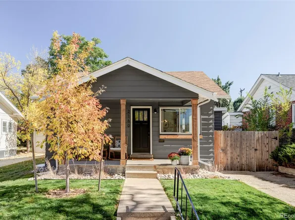 2160 S Ogden Street, Denver, CO 80210