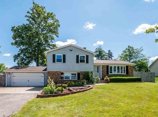 11232 Bethel Rd, Fort Wayne, IN 46818