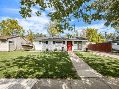 1421 Melvin St, Ypsilanti, MI, 48198