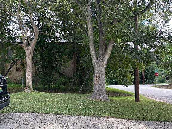 Front yard driveway!