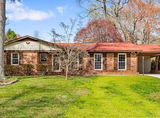 1541 Norwich Rd, Winston Salem, NC 27127