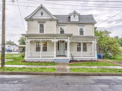 1011 Fairfax Ave NW, Roanoke, VA, 24016