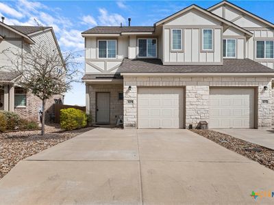 425 White Steppe Way Unit 56, Georgetown, TX, 78626