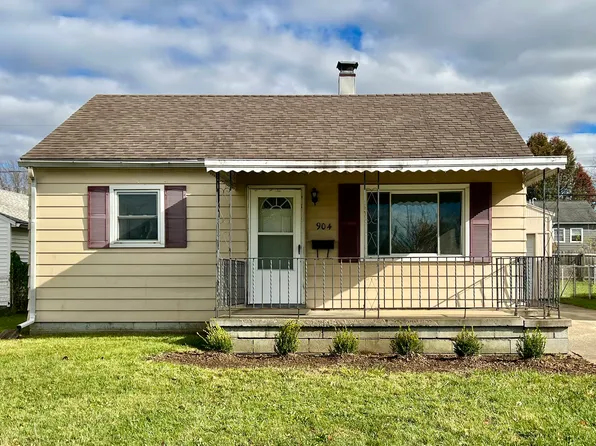 904 Eastmoor Dr, Springfield, OH 45505