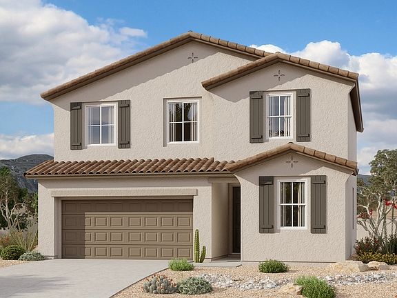 The Pearl Elevation A