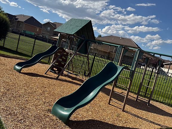 Backyard Playground