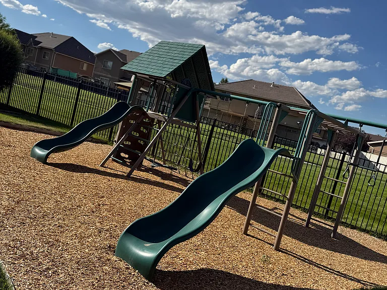 Backyard Playground