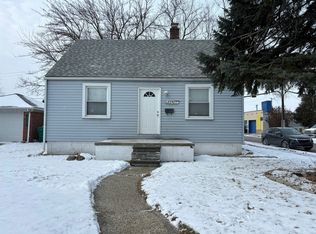22517 Petersburg Ave, Eastpointe, MI