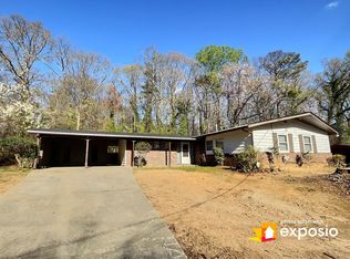 2996 Forrest Park Rd SE, Atlanta, GA 30354
