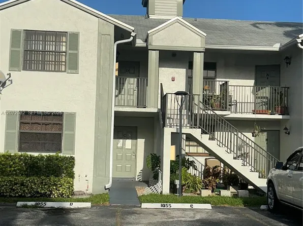 1055 N Franklin Ave #1055D, Homestead, FL 33034