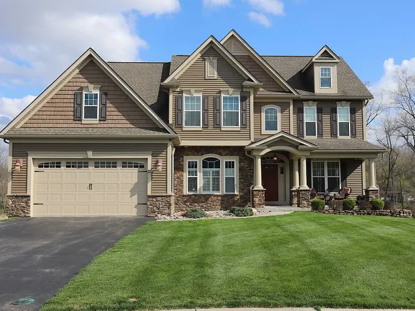 31 Rothbury Cir, Victor, NY 14564