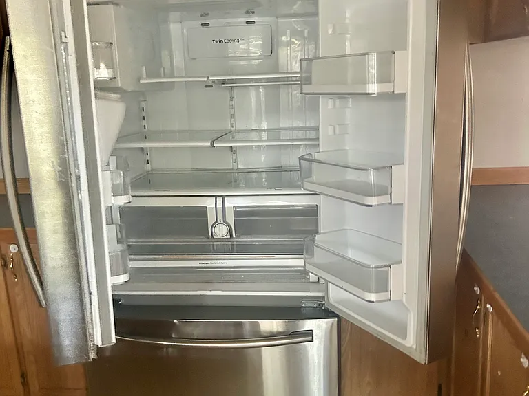 Beautiful refrigerator